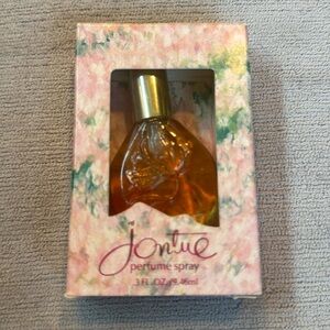 New in box Jontue large Cologne spray